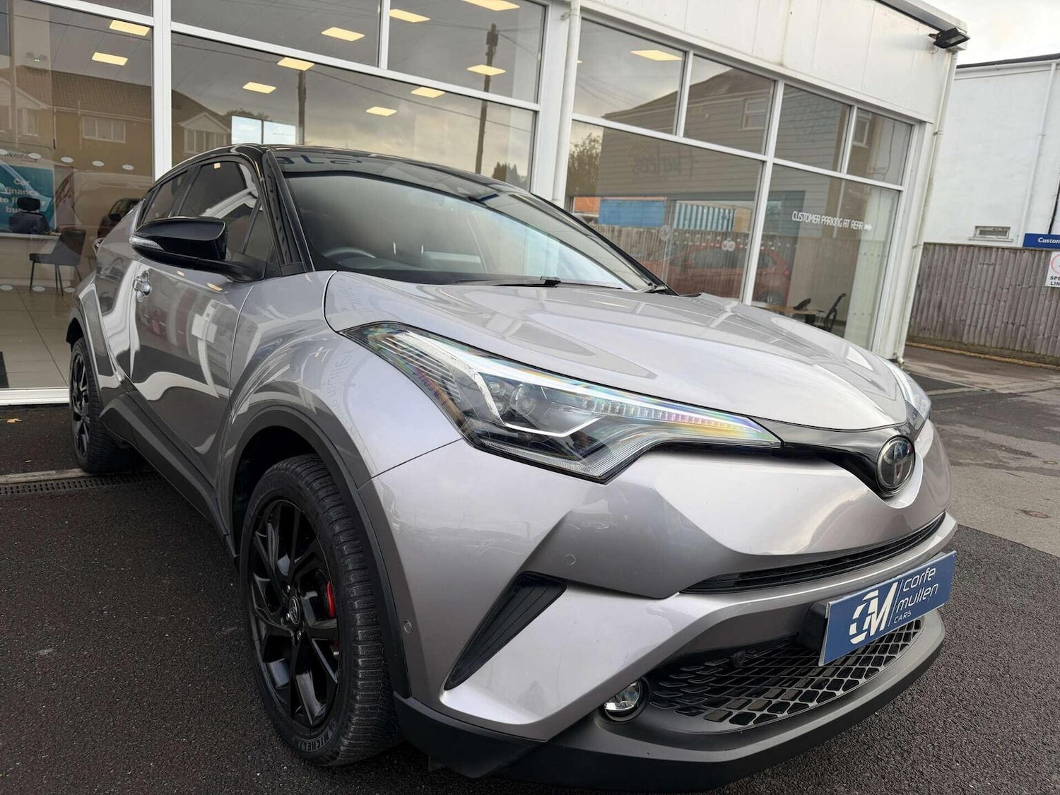 Used Toyota C-HR 2018 for sale - 76560071: Photo 46