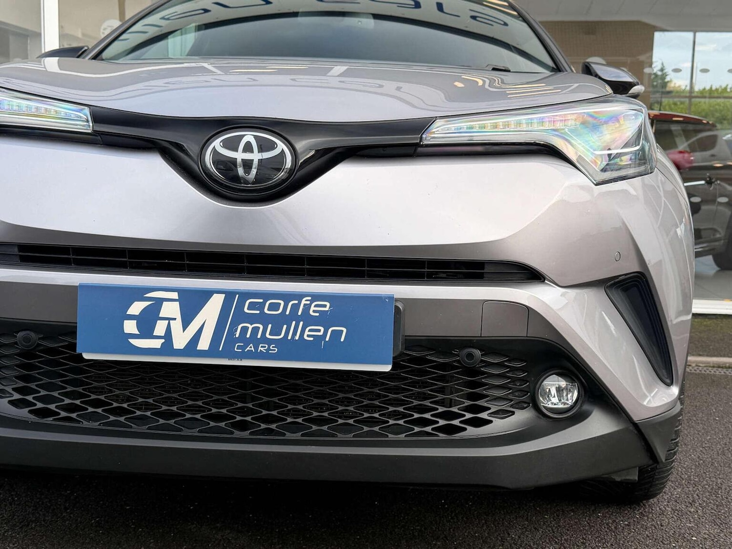 Used Toyota C-HR 2018 for sale - 76560071: Photo 47
