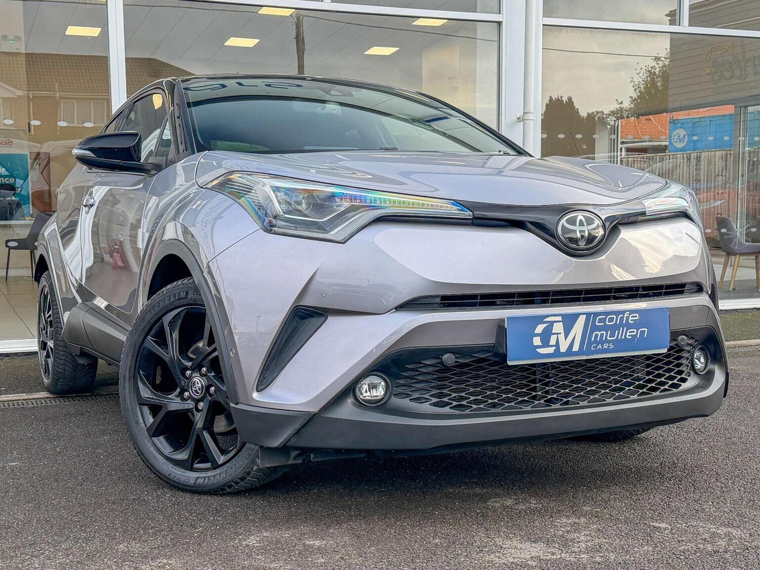 Used Toyota C-HR 2018 for sale - 76560071: Photo 48