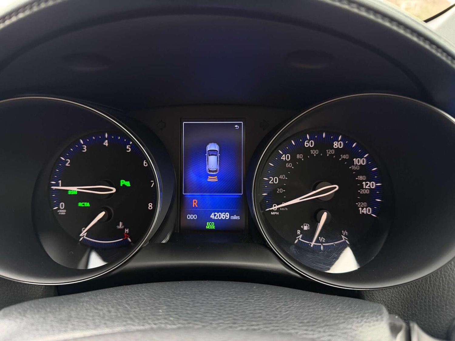 Used Toyota C-HR 2018 for sale - 76560071: Photo 7