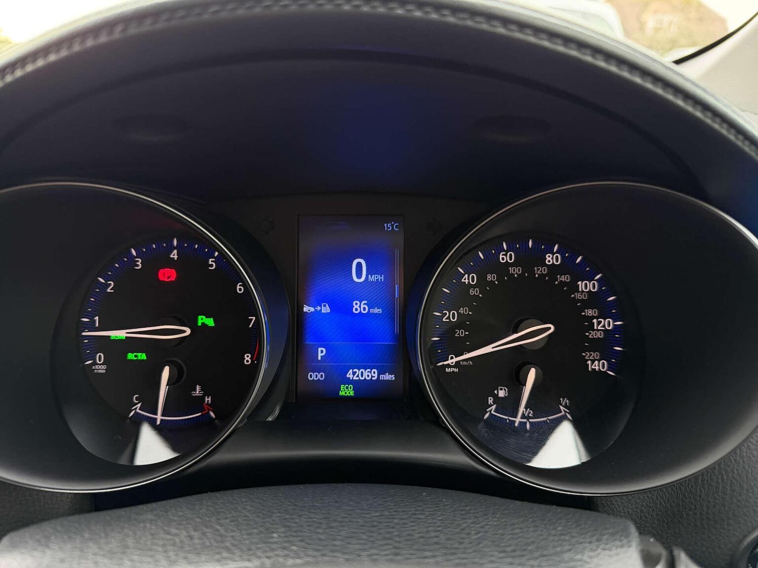 Used Toyota C-HR 2018 for sale - 76560071: Photo 8