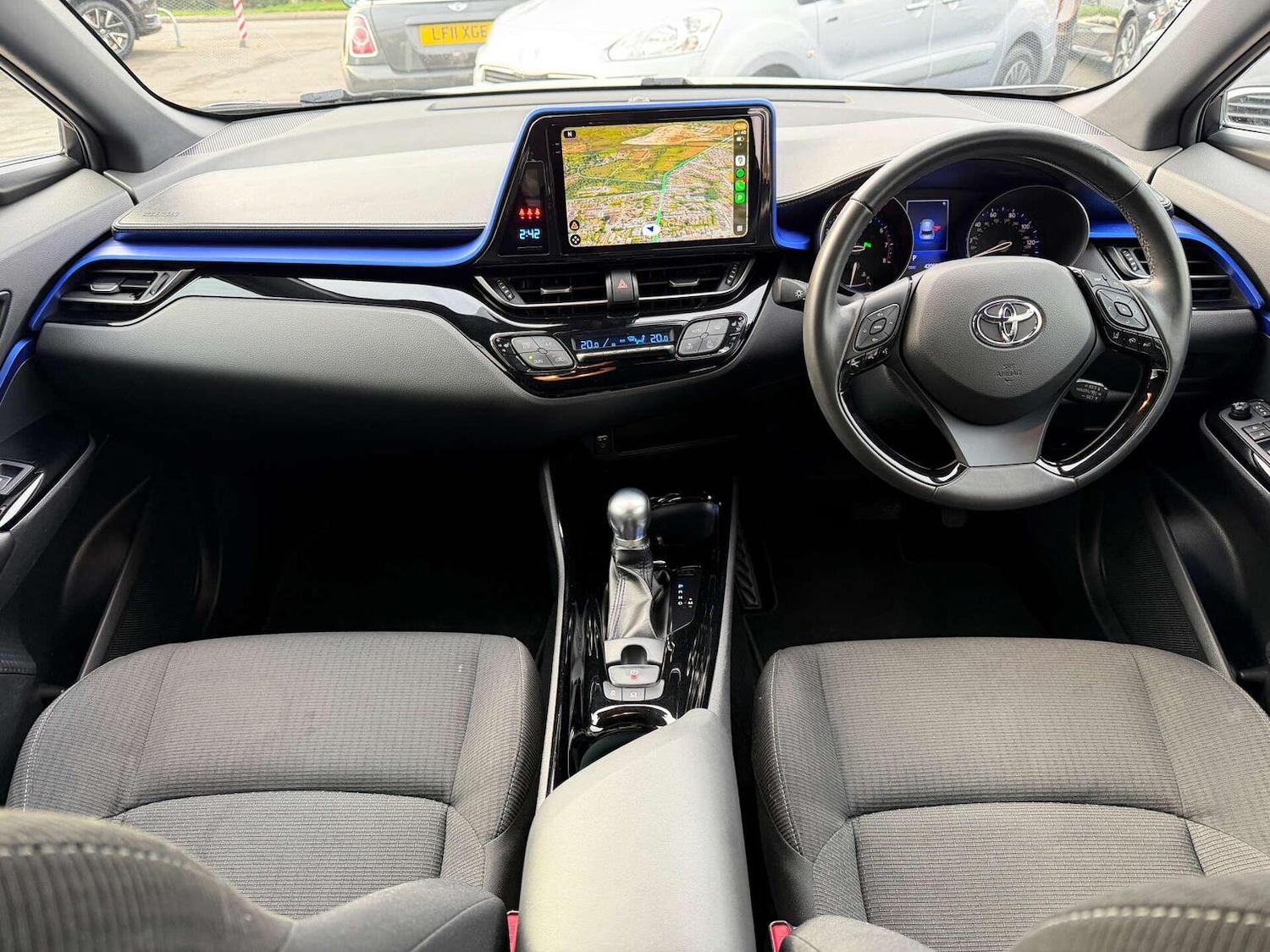 Used Toyota C-HR 2018 for sale - 76560071: Photo 9