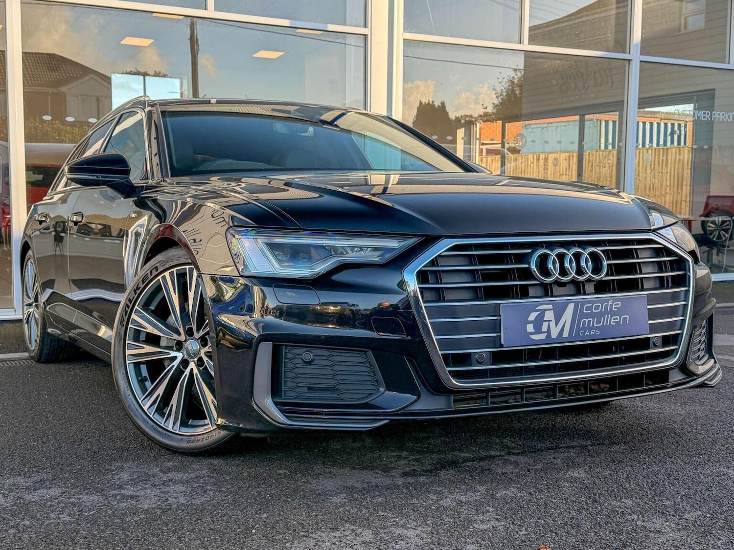 Used Audi A6 Avant 2019 for sale - 76521043: Photo 1