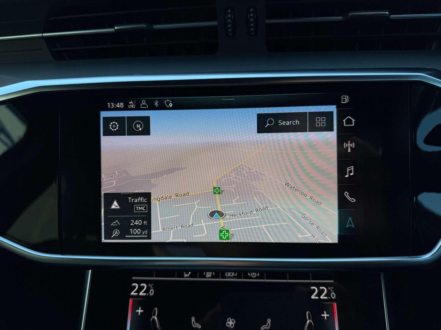 Used Audi A6 Avant 2019 for sale - 76521043: Photo 10