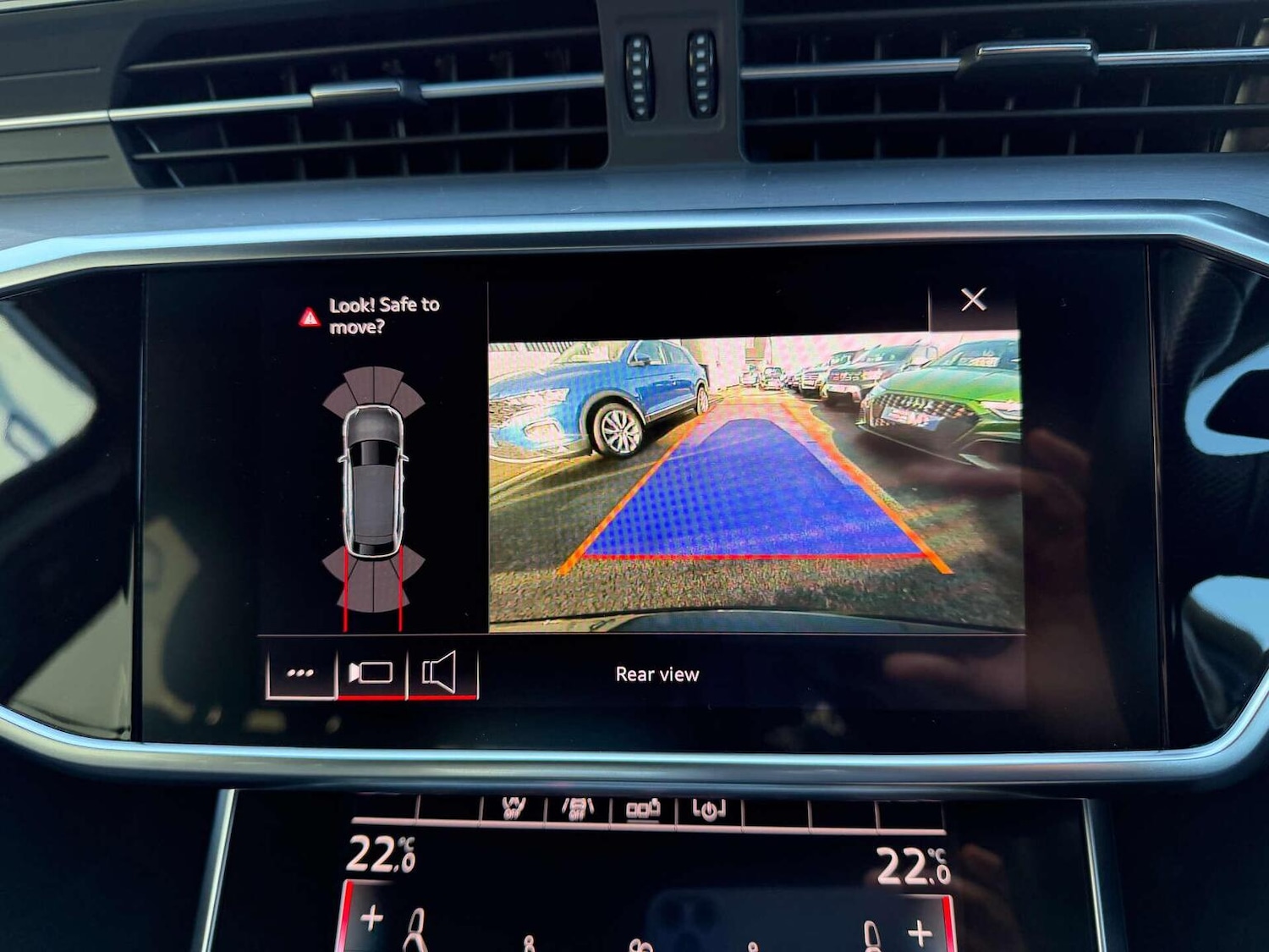 Used Audi A6 Avant 2019 for sale - 76521043: Photo 11