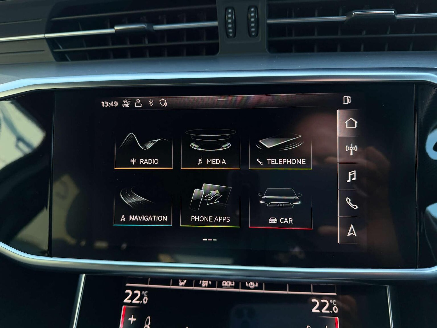 Used Audi A6 Avant 2019 for sale - 76521043: Photo 12