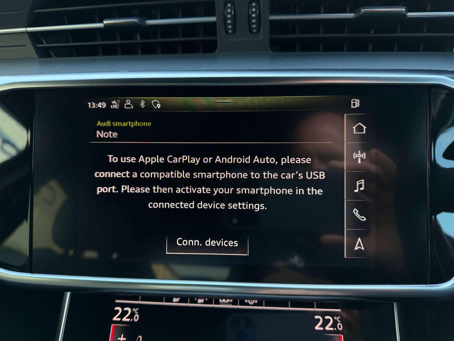 Used Audi A6 Avant 2019 for sale - 76521043: Photo 13