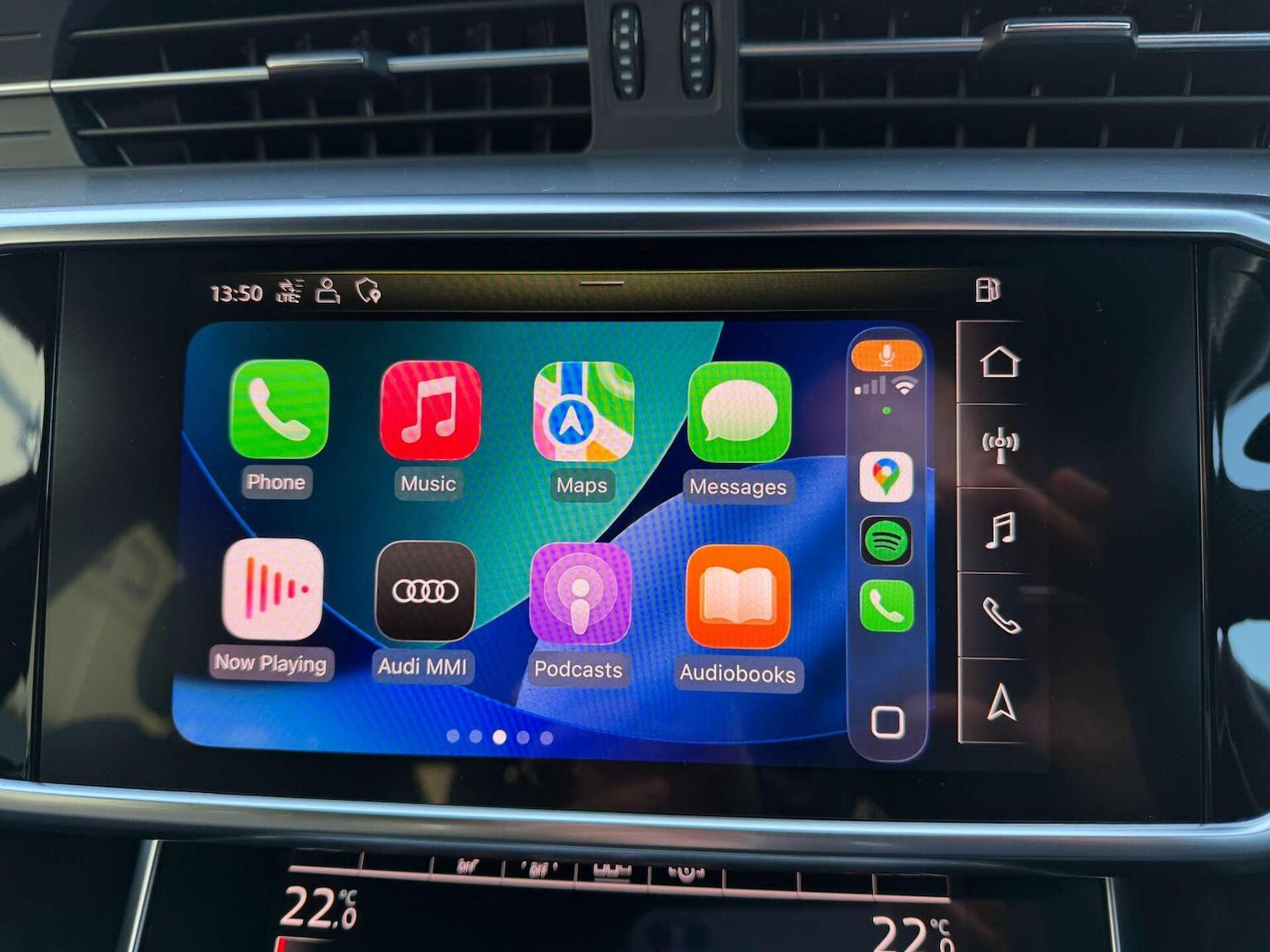 Used Audi A6 Avant 2019 for sale - 76521043: Photo 15