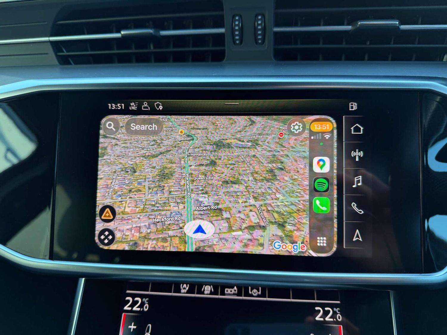 Used Audi A6 Avant 2019 for sale - 76521043: Photo 16