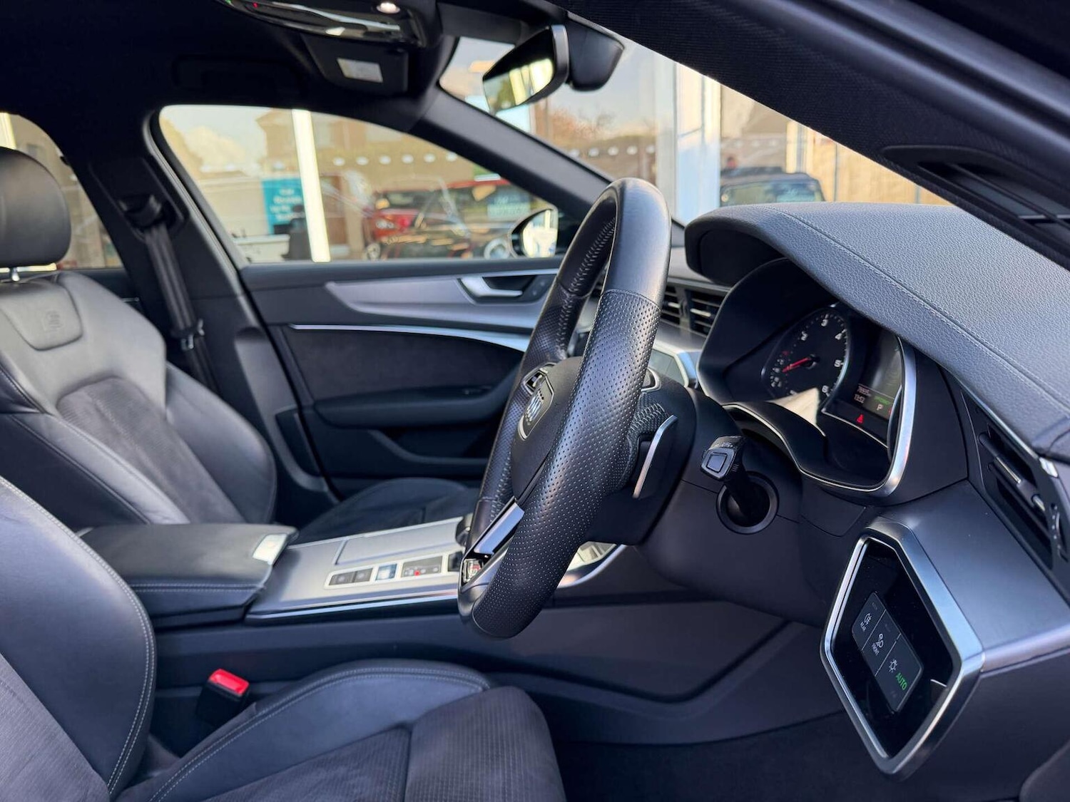 Used Audi A6 Avant 2019 for sale - 76521043: Photo 28