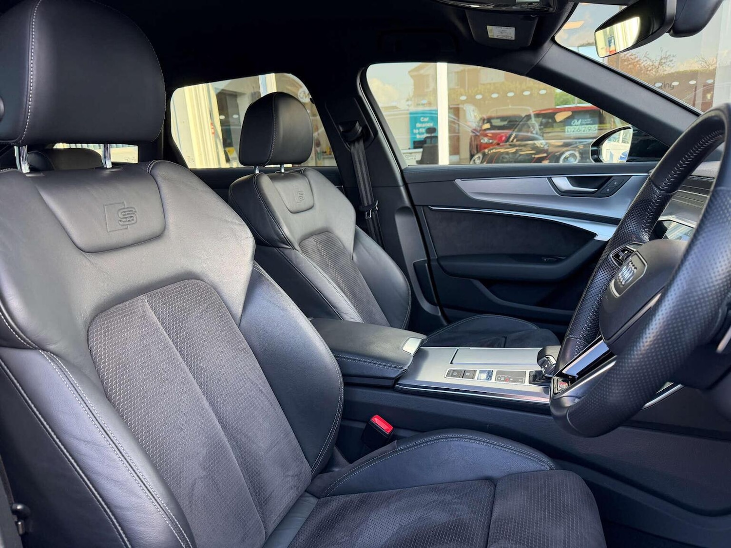 Used Audi A6 Avant 2019 for sale - 76521043: Photo 29