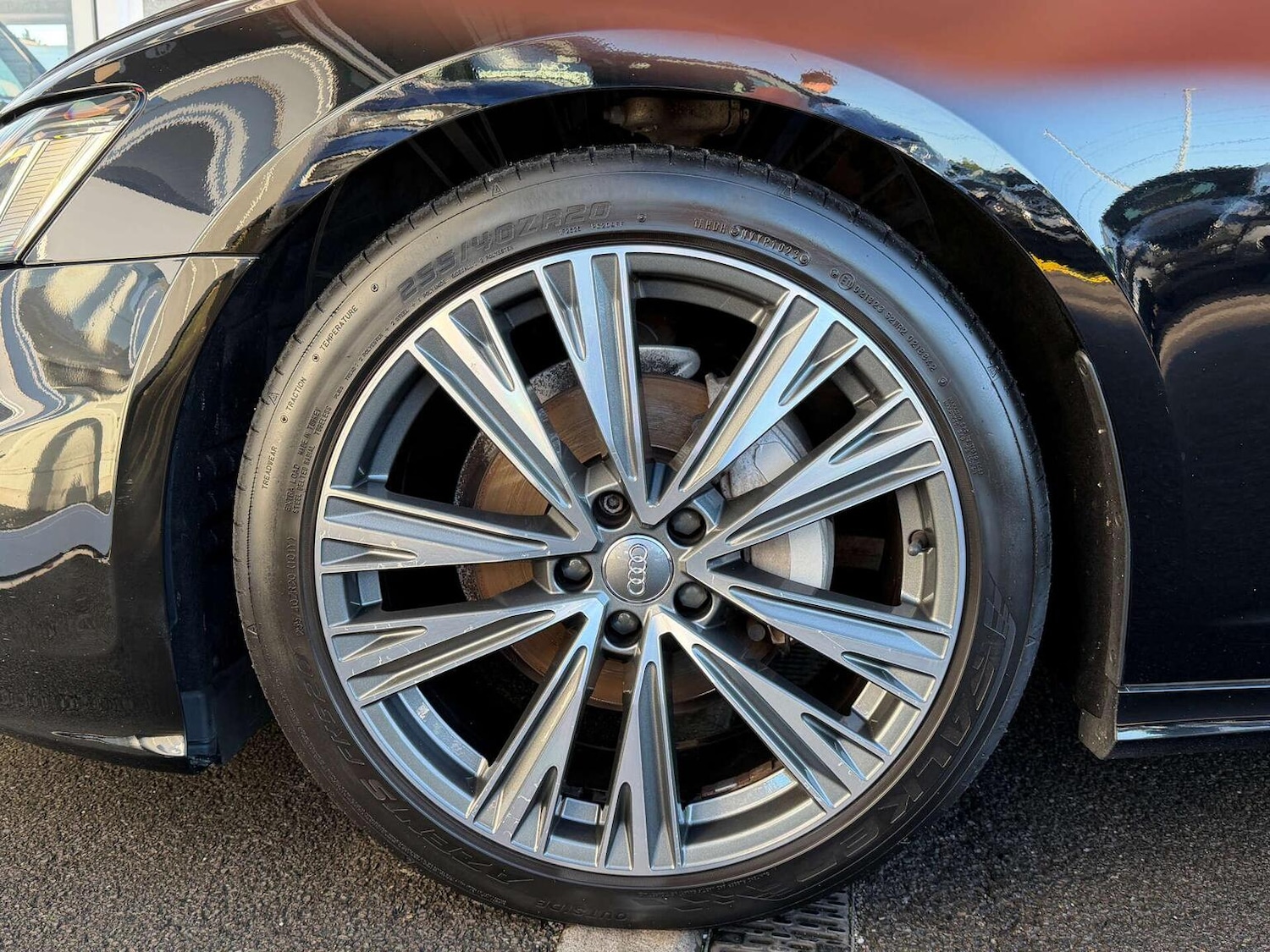 Used Audi A6 Avant 2019 for sale - 76521043: Photo 37