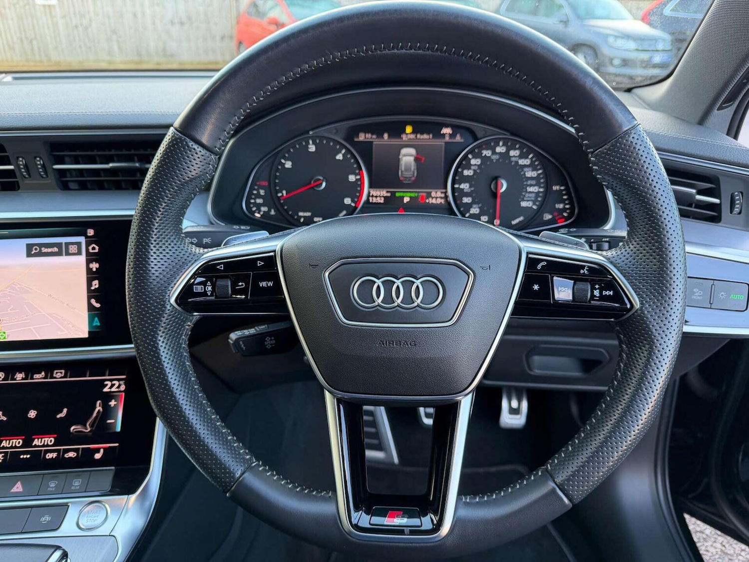 Used Audi A6 Avant 2019 for sale - 76521043: Photo 4
