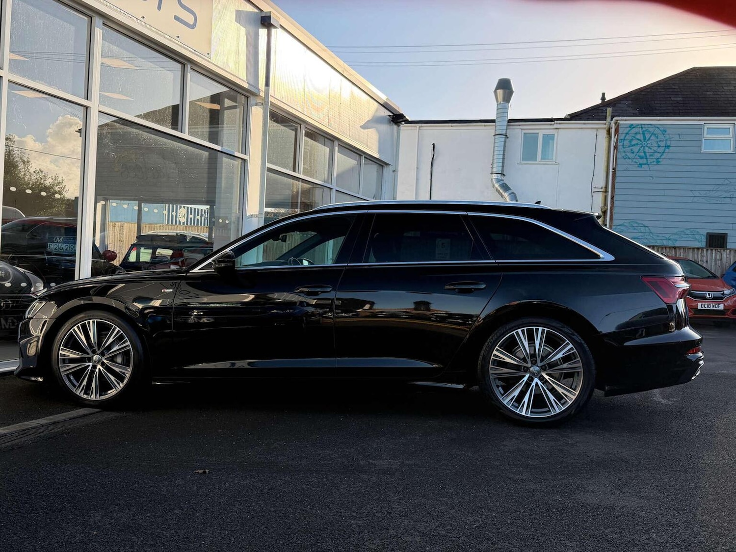 Used Audi A6 Avant 2019 for sale - 76521043: Photo 41