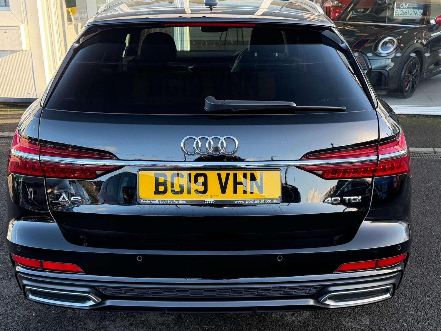 Used Audi A6 Avant 2019 for sale - 76521043: Photo 42