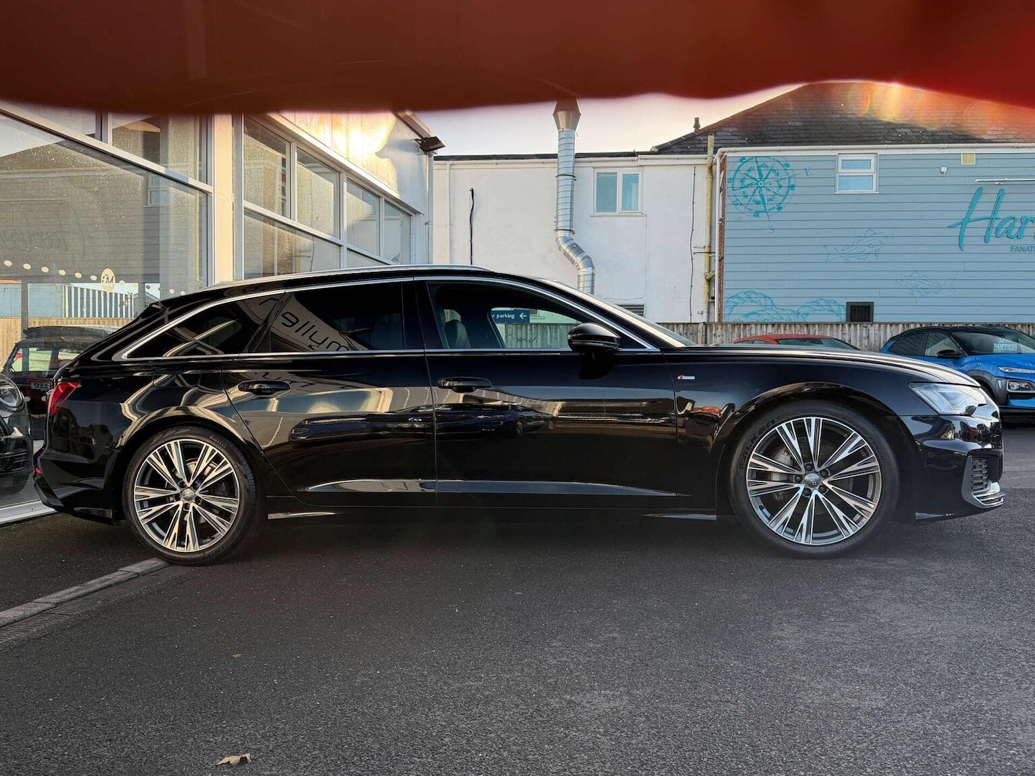 Used Audi A6 Avant 2019 for sale - 76521043: Photo 43