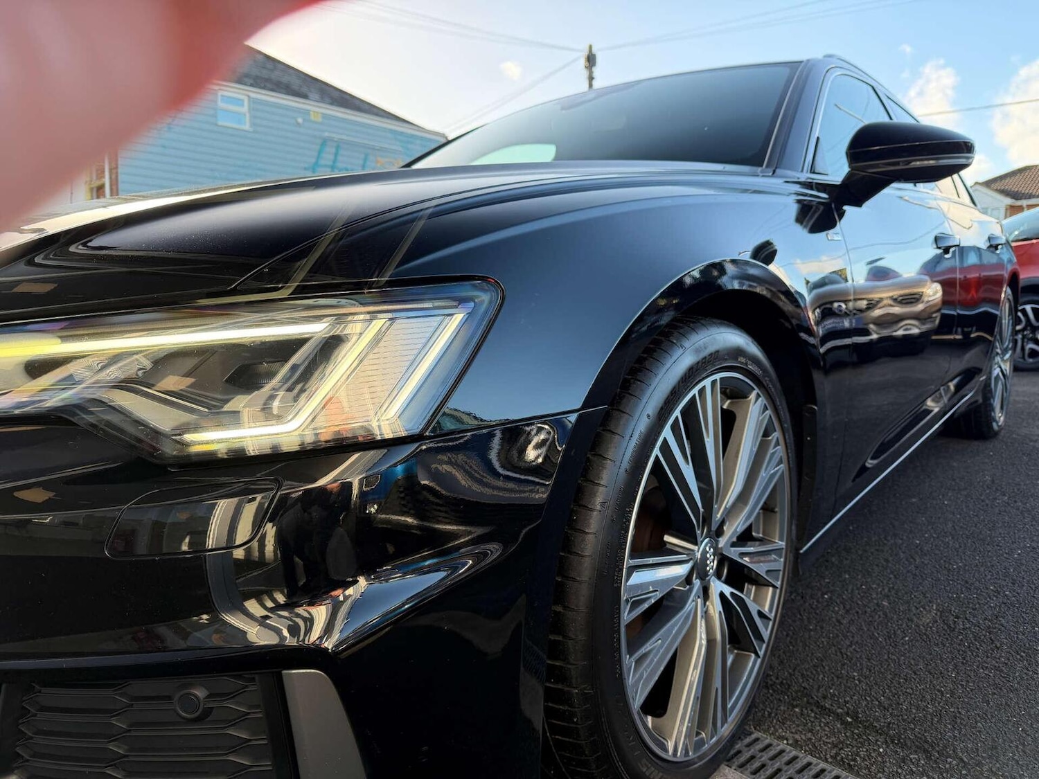 Used Audi A6 Avant 2019 for sale - 76521043: Photo 44