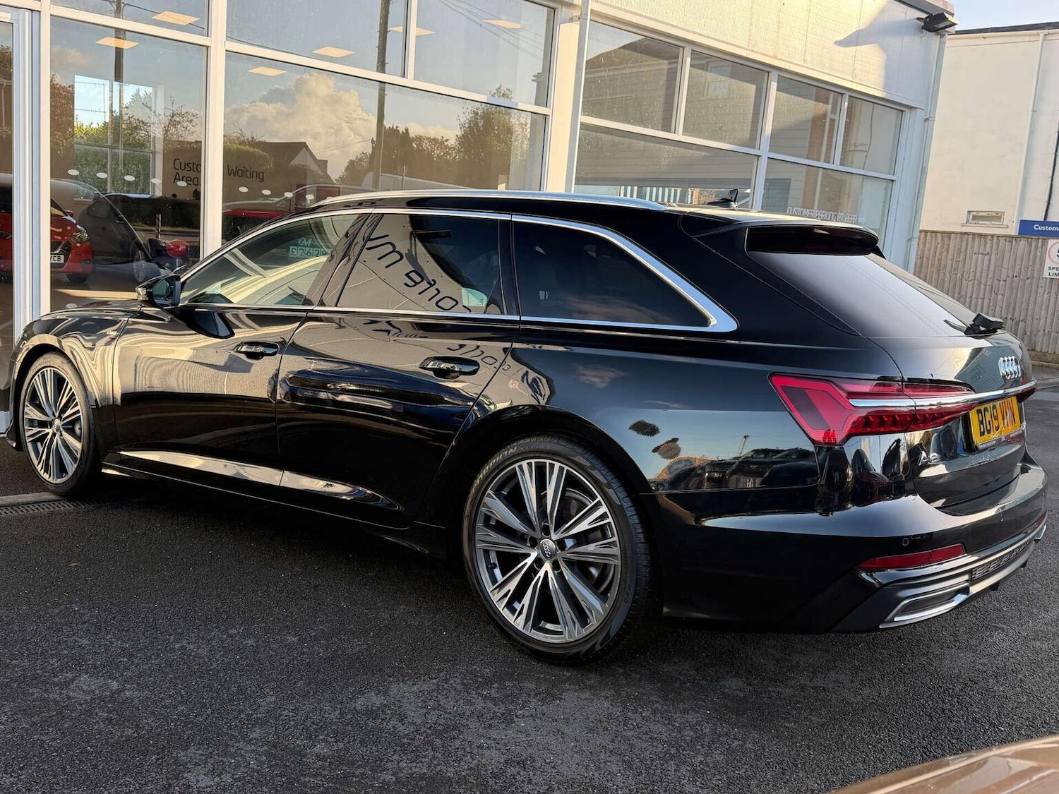 Used Audi A6 Avant 2019 for sale - 76521043: Photo 45