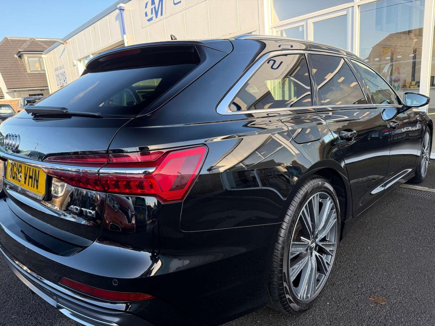 Used Audi A6 Avant 2019 for sale - 76521043: Photo 46