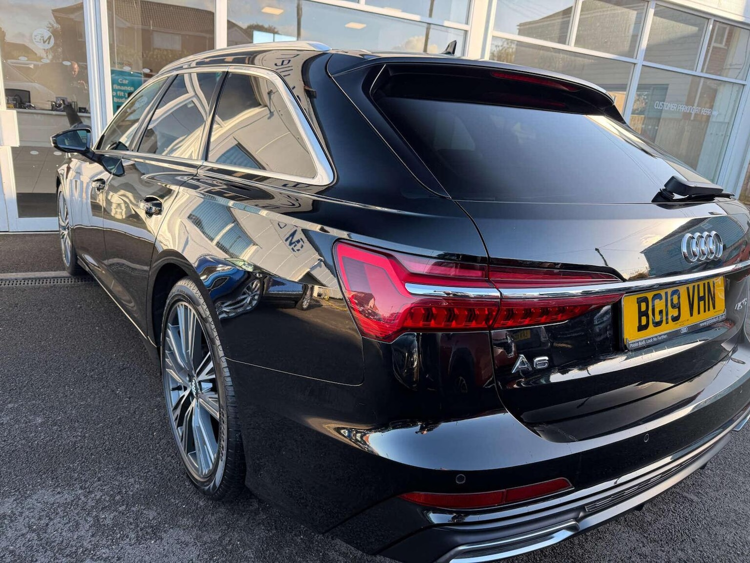 Used Audi A6 Avant 2019 for sale - 76521043: Photo 47