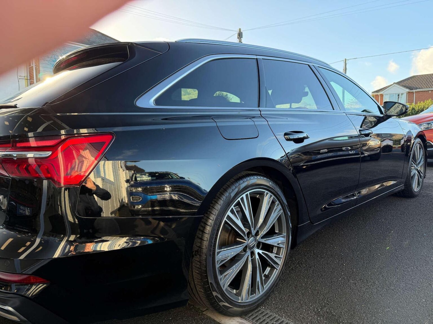 Used Audi A6 Avant 2019 for sale - 76521043: Photo 48