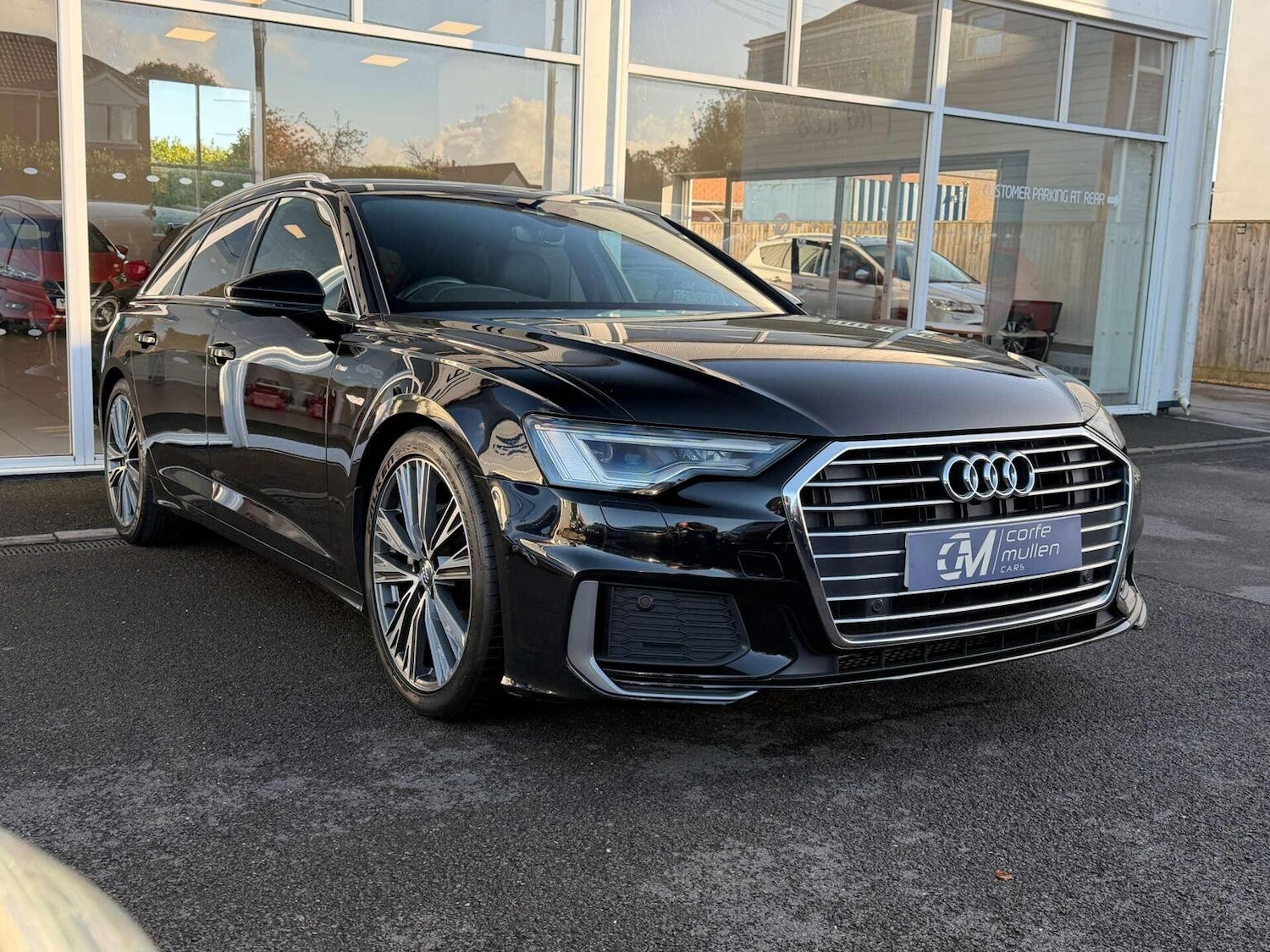 Used Audi A6 Avant 2019 for sale - 76521043: Photo 49