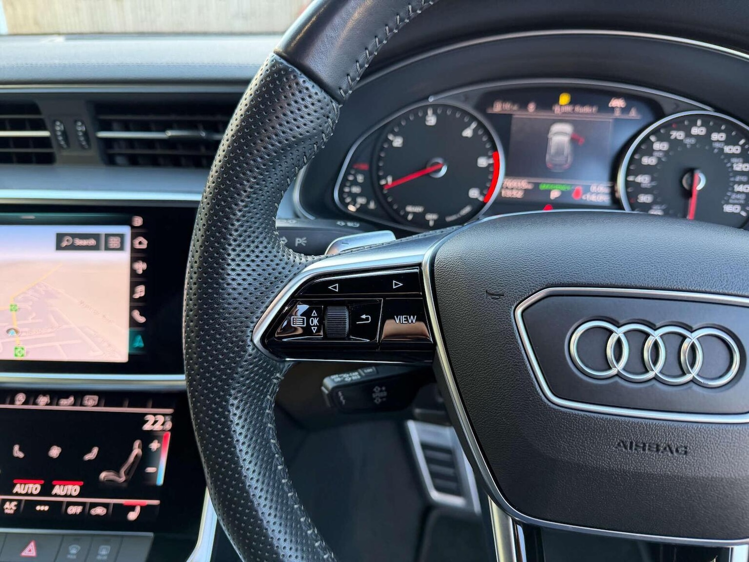 Used Audi A6 Avant 2019 for sale - 76521043: Photo 5