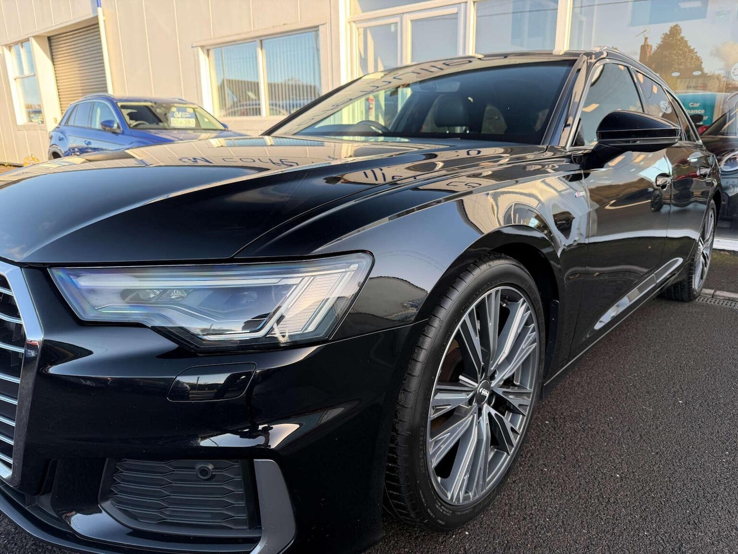 Used Audi A6 Avant 2019 for sale - 76521043: Photo 50