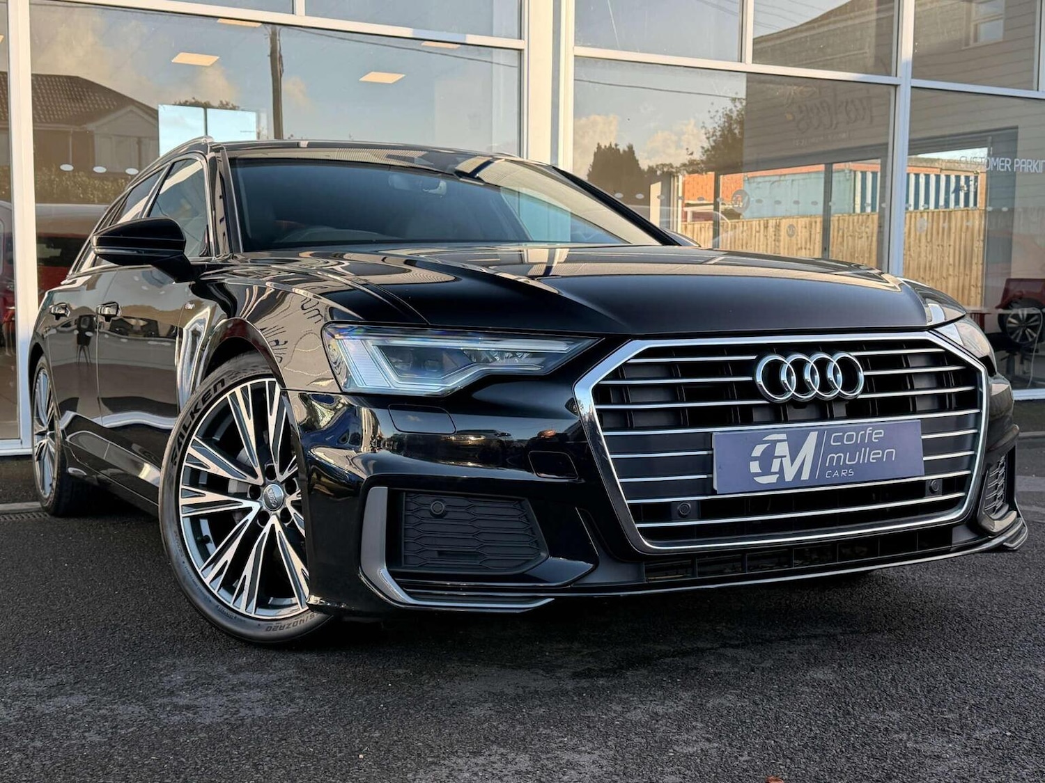 Used Audi A6 Avant 2019 for sale - 76521043: Photo 56