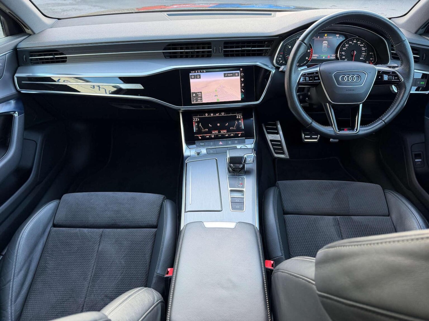 Used Audi A6 Avant 2019 for sale - 76521043: Photo 8