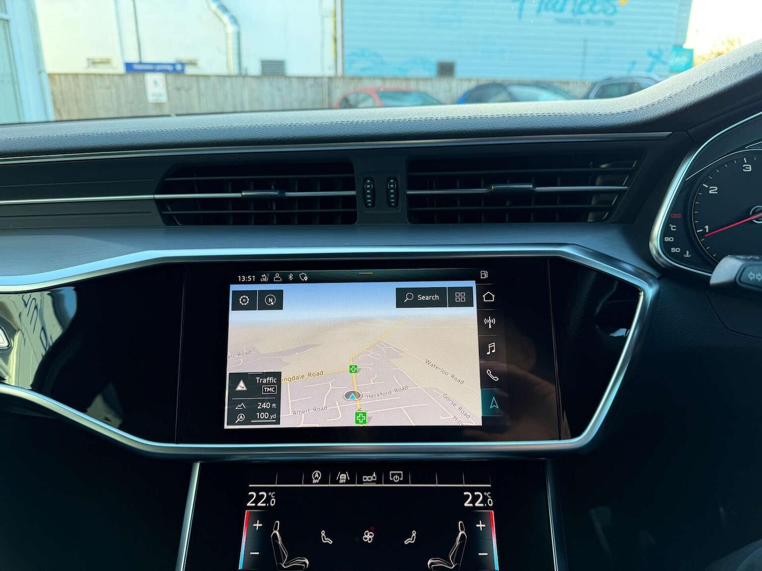 Used Audi A6 Avant 2019 for sale - 76521043: Photo 9