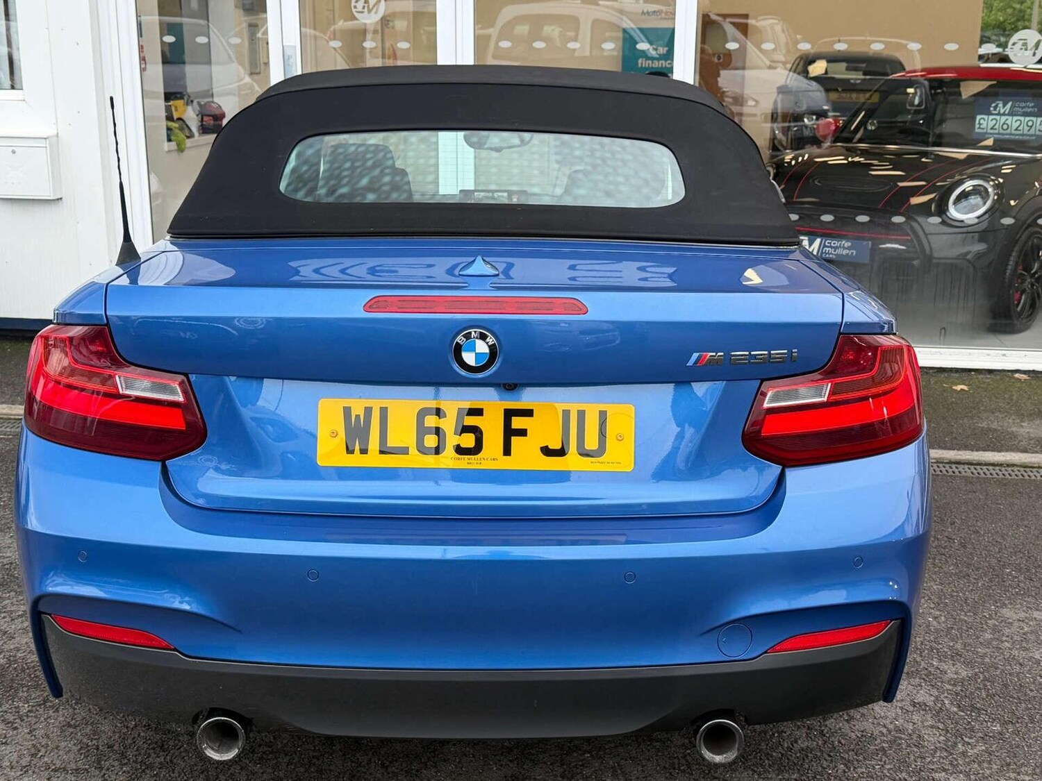 Used BMW 2 Series 2015 for sale - 77983750: Photo 46