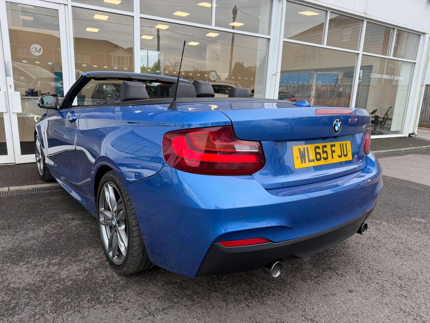 Used BMW 2 Series 2015 for sale - 77983750: Photo 51