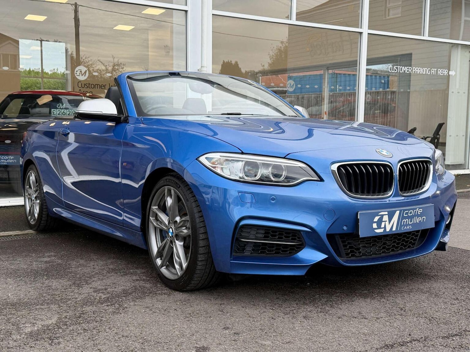 Used BMW 2 Series 2015 for sale - 77983750: Photo 57