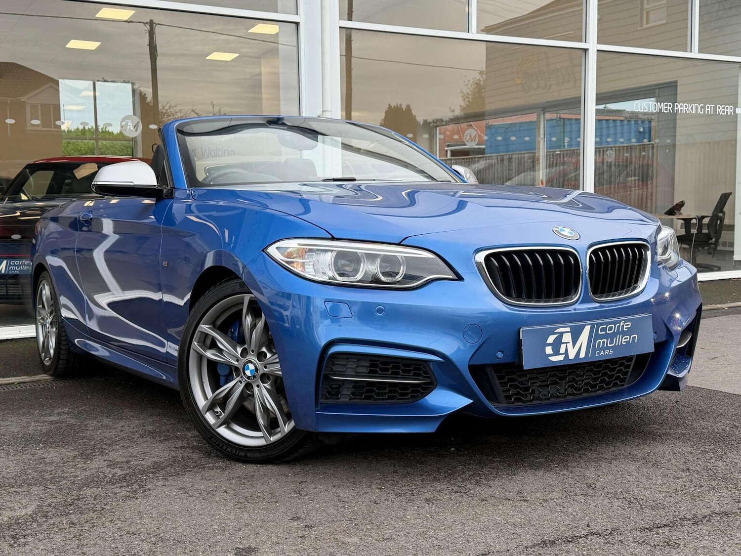 Used BMW 2 Series 2015 for sale - 77983750: Photo 67
