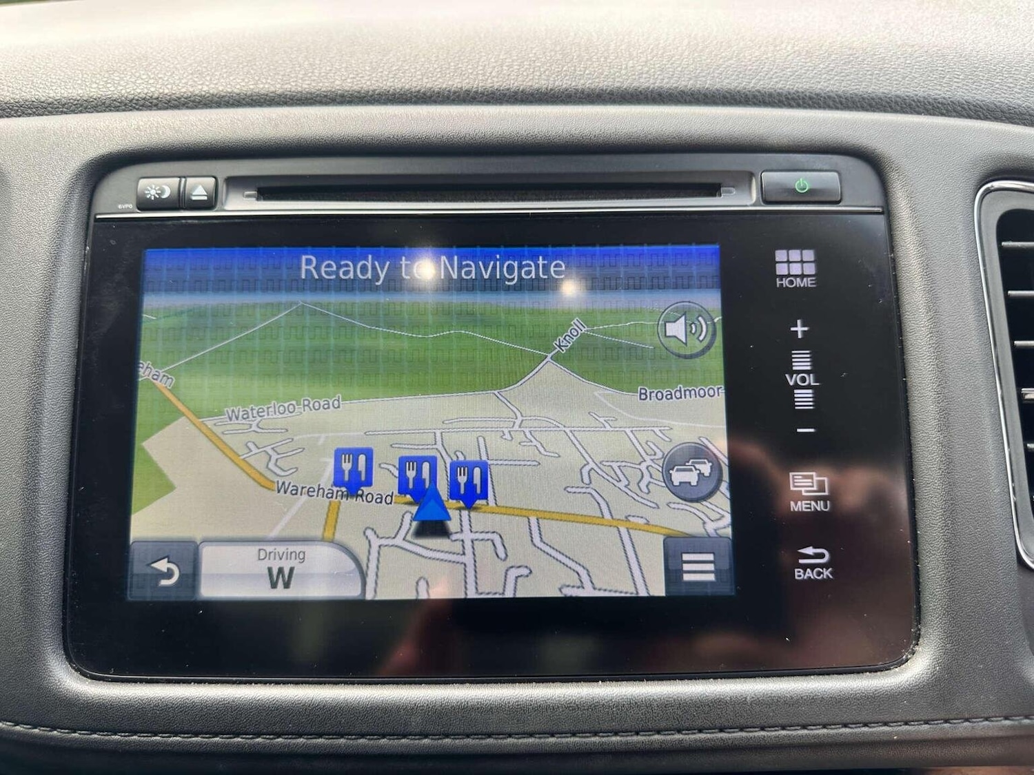 Vehicle 10