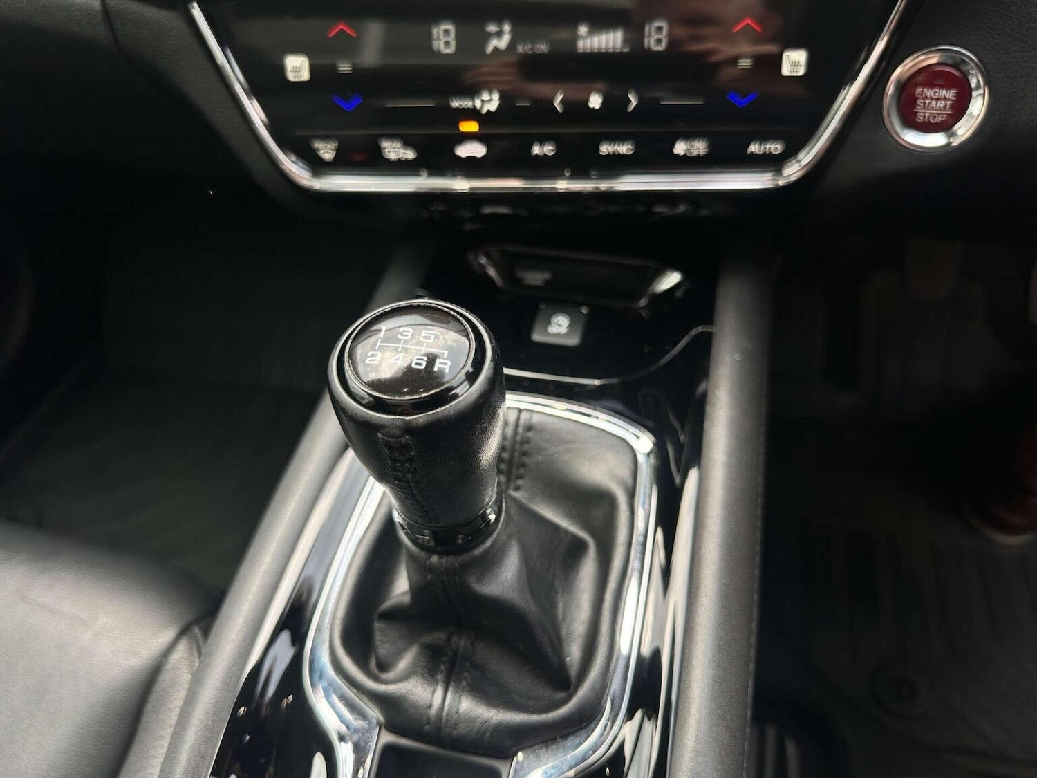 Vehicle 18