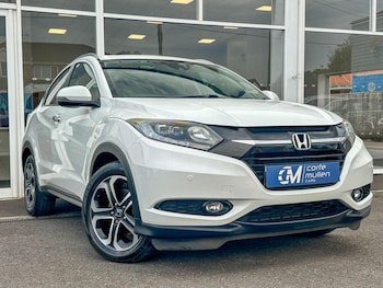 Used Honda HR-V 2017 for sale - 75561516: Photo