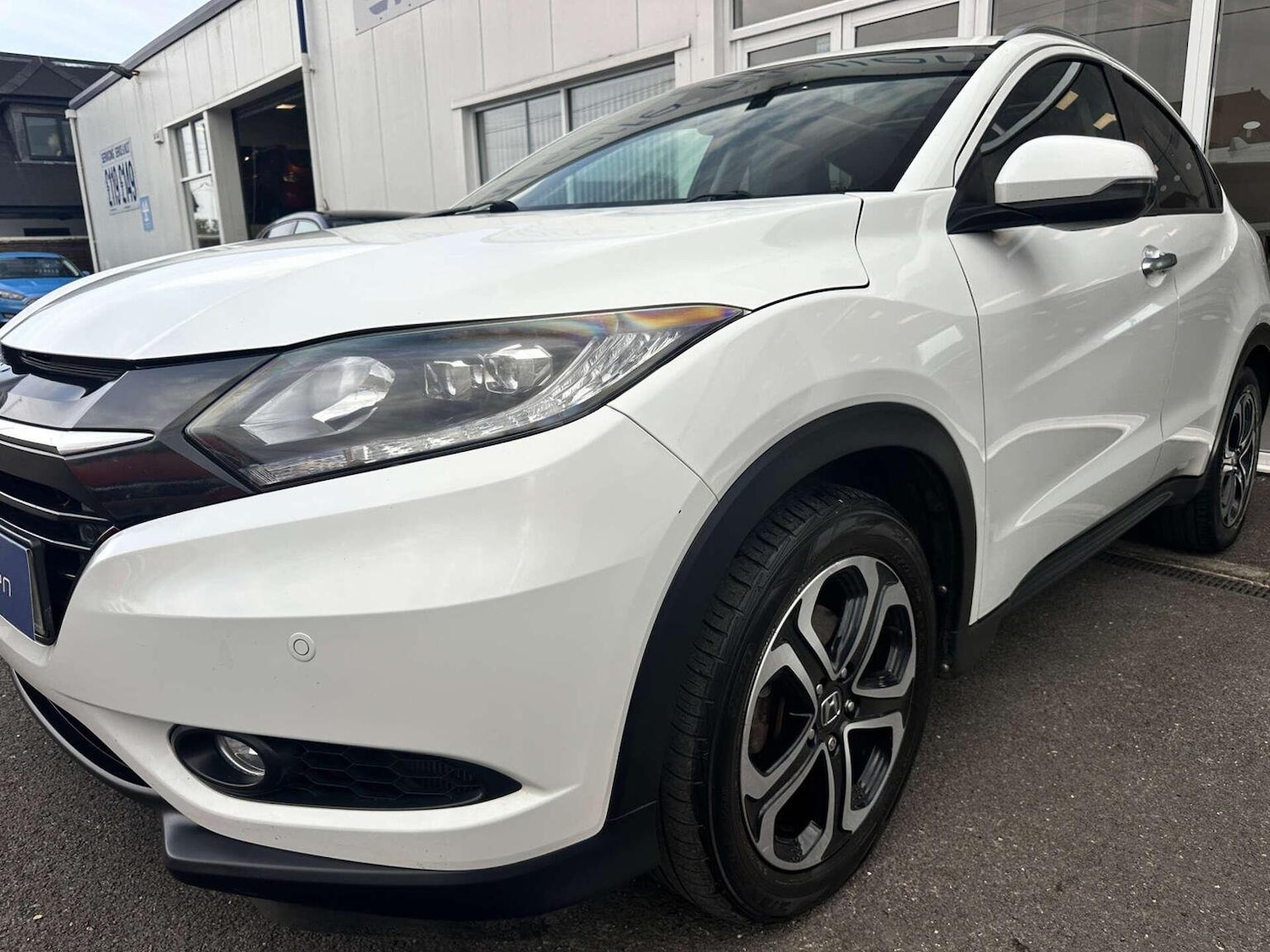 Vehicle 45