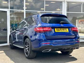 Used Mercedes-Benz GLC 2019 for sale - 74711075: Photo