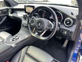 Used Mercedes-Benz GLC 2019 for sale - 74711075: Photo