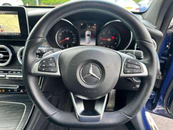 Used Mercedes-Benz GLC 2019 for sale - 74711075: Photo