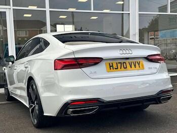 Used Audi A5 2020 for sale - 77167780: Photo