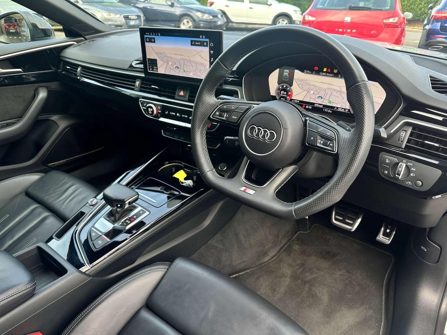 Used Audi A5 2020 for sale - 77167780: Photo 3