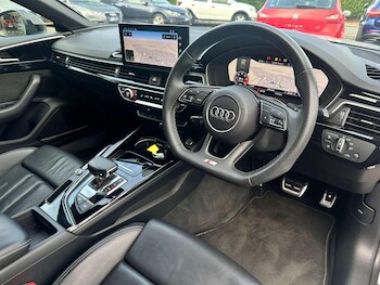 Used Audi A5 2020 for sale - 77167780: Photo