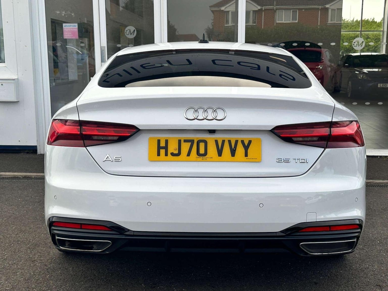 Used Audi A5 2020 for sale - 77167780: Photo 46