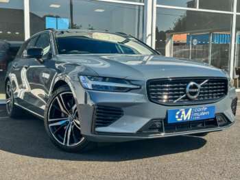 2021 - 2.0h T6 Recharge 11.6kWh R-Design Auto AWD Euro 6 (s/s) 5dr
