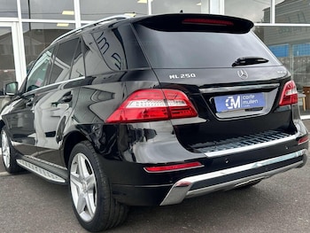 Used Mercedes-Benz M-Class 2013 for sale - 75575465: Photo