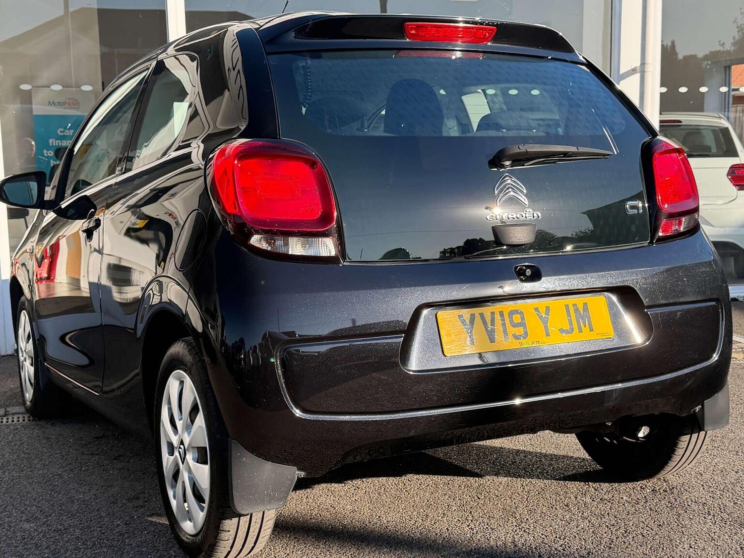Used Citroen C1 2019 for sale - 77173076: Photo 2