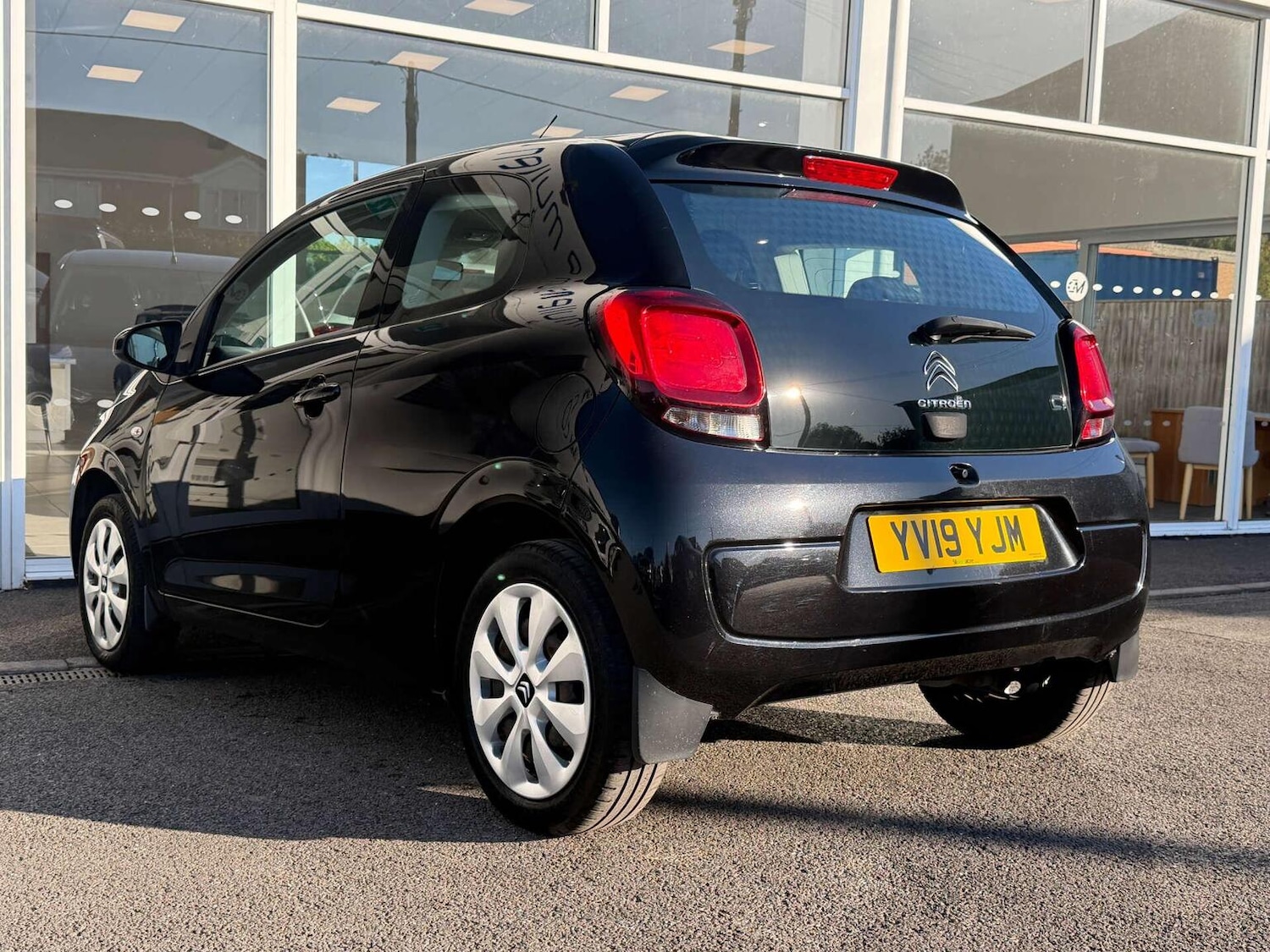 Used Citroen C1 2019 for sale - 77173076: Photo 36